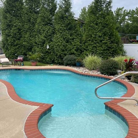 Fenton Oasis Daire Dış mekan fotoğraf