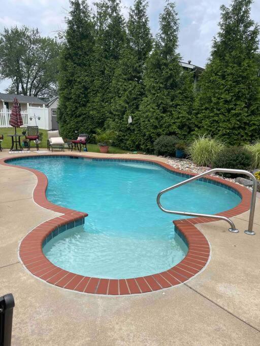Fenton Oasis Daire Dış mekan fotoğraf