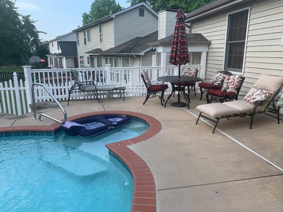 Fenton Oasis Daire Dış mekan fotoğraf